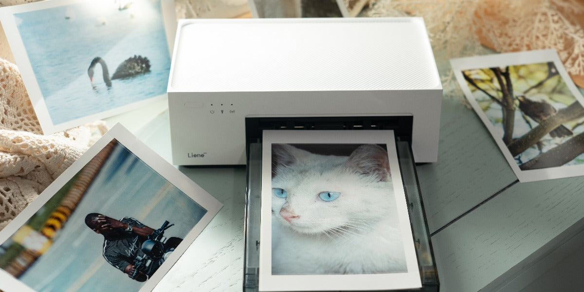 Liene store Photo Printer