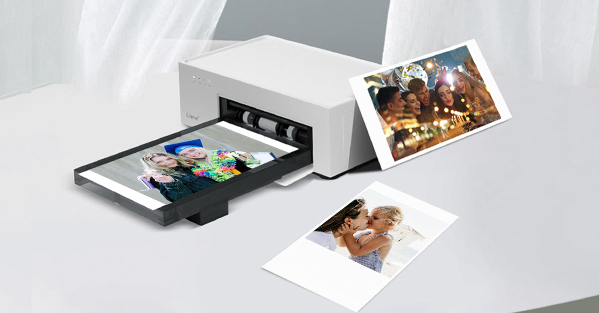 PixCut S1 Photo Sticker Printer and Cutter