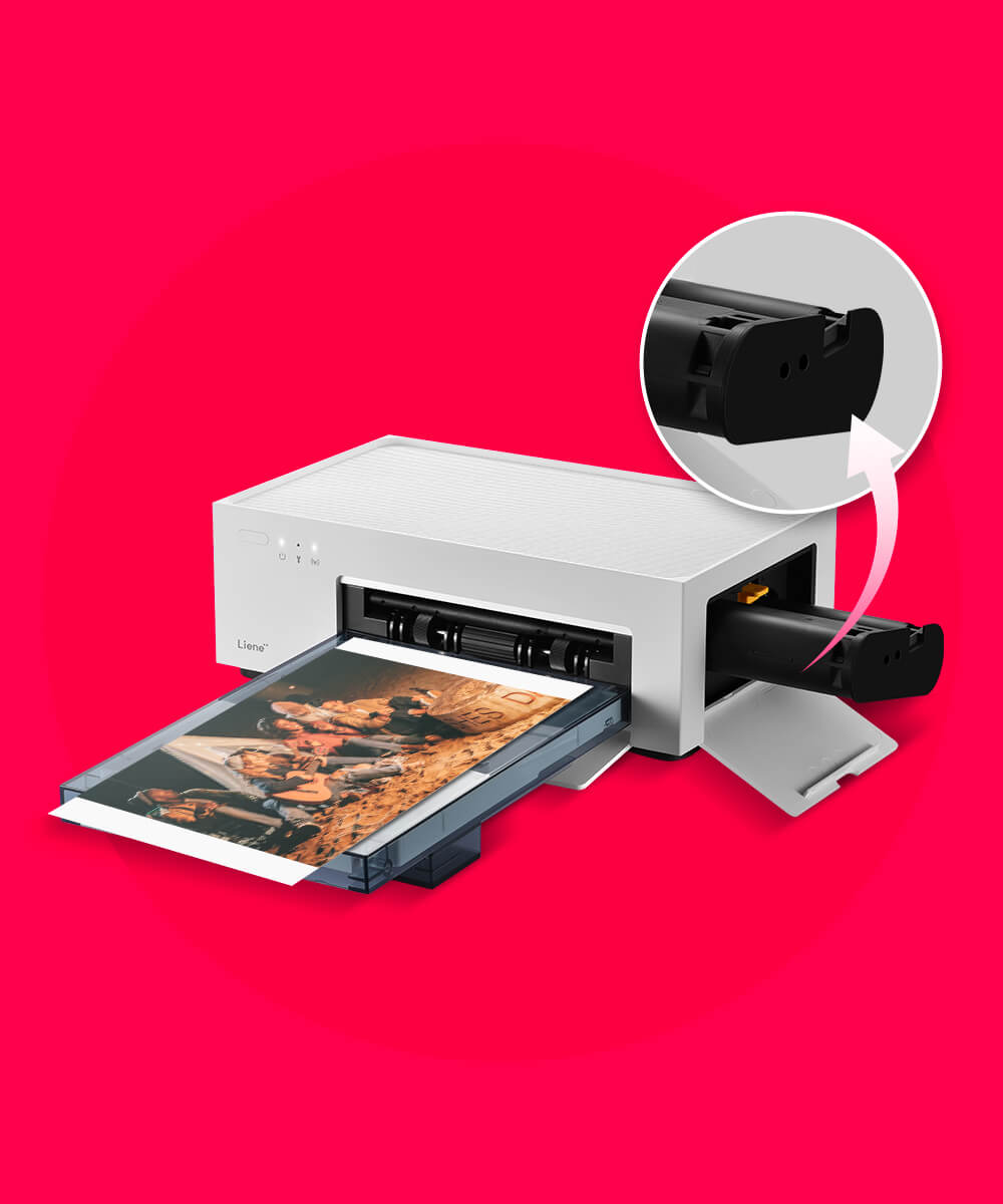 Liene 4x6 Instant Photo Printer (2022) Review