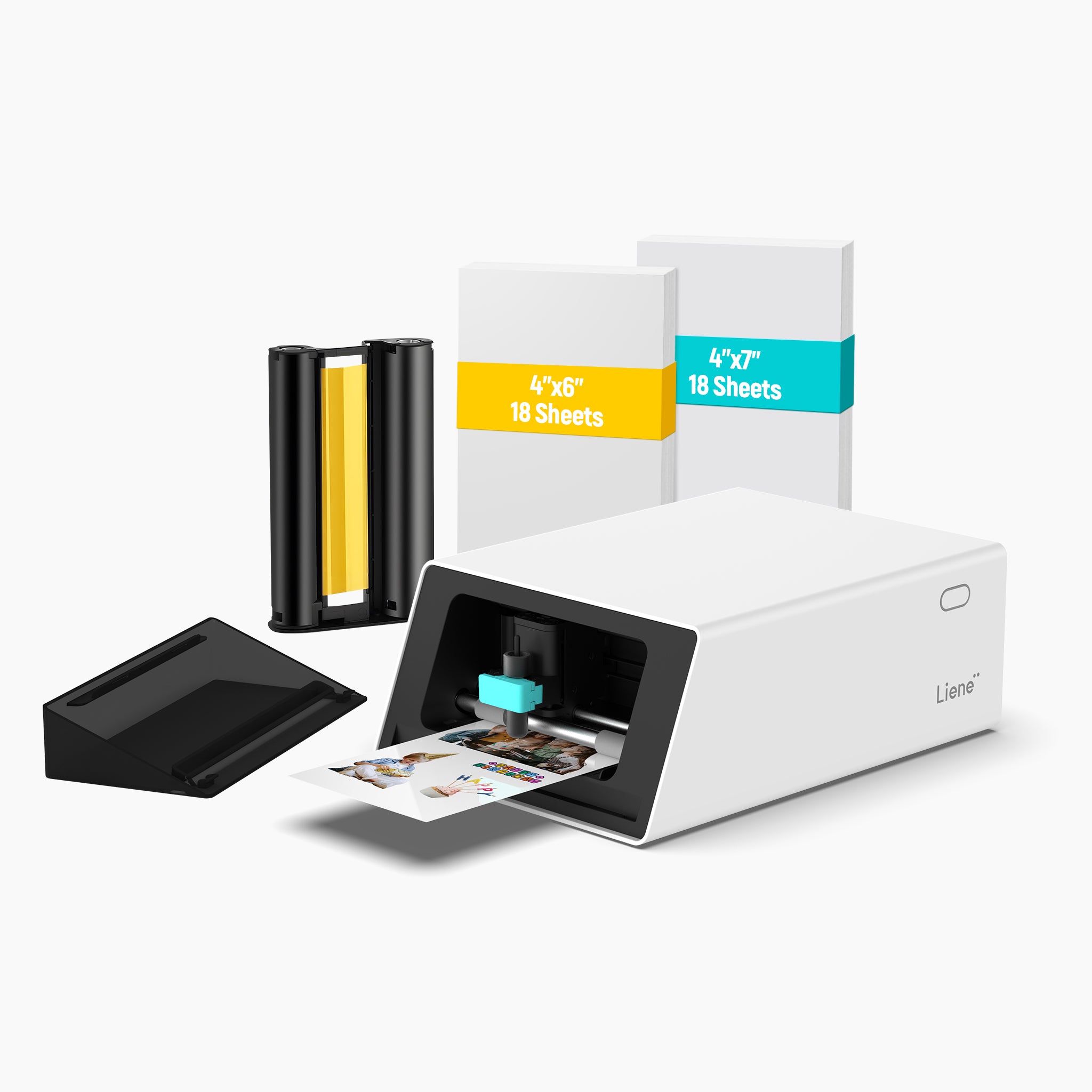 PixCut S1 Photo Sticker Printer and Cutter - Printing & Cutting All-in-One Machine