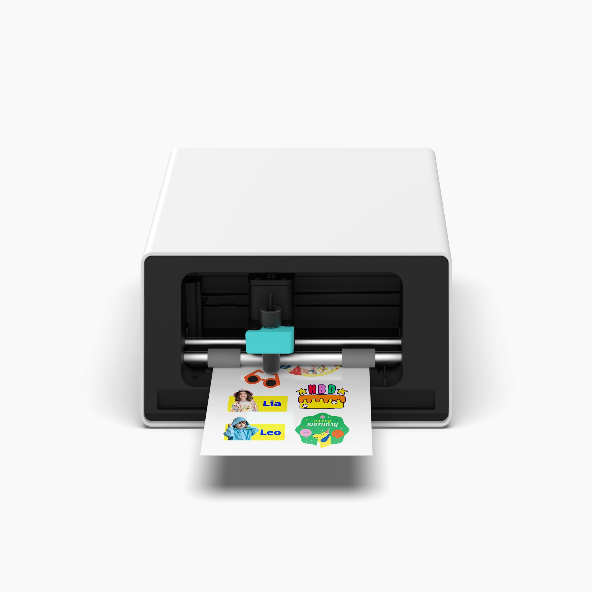 PixCut S1 Photo Sticker Printer and Cutter - Creator Pack