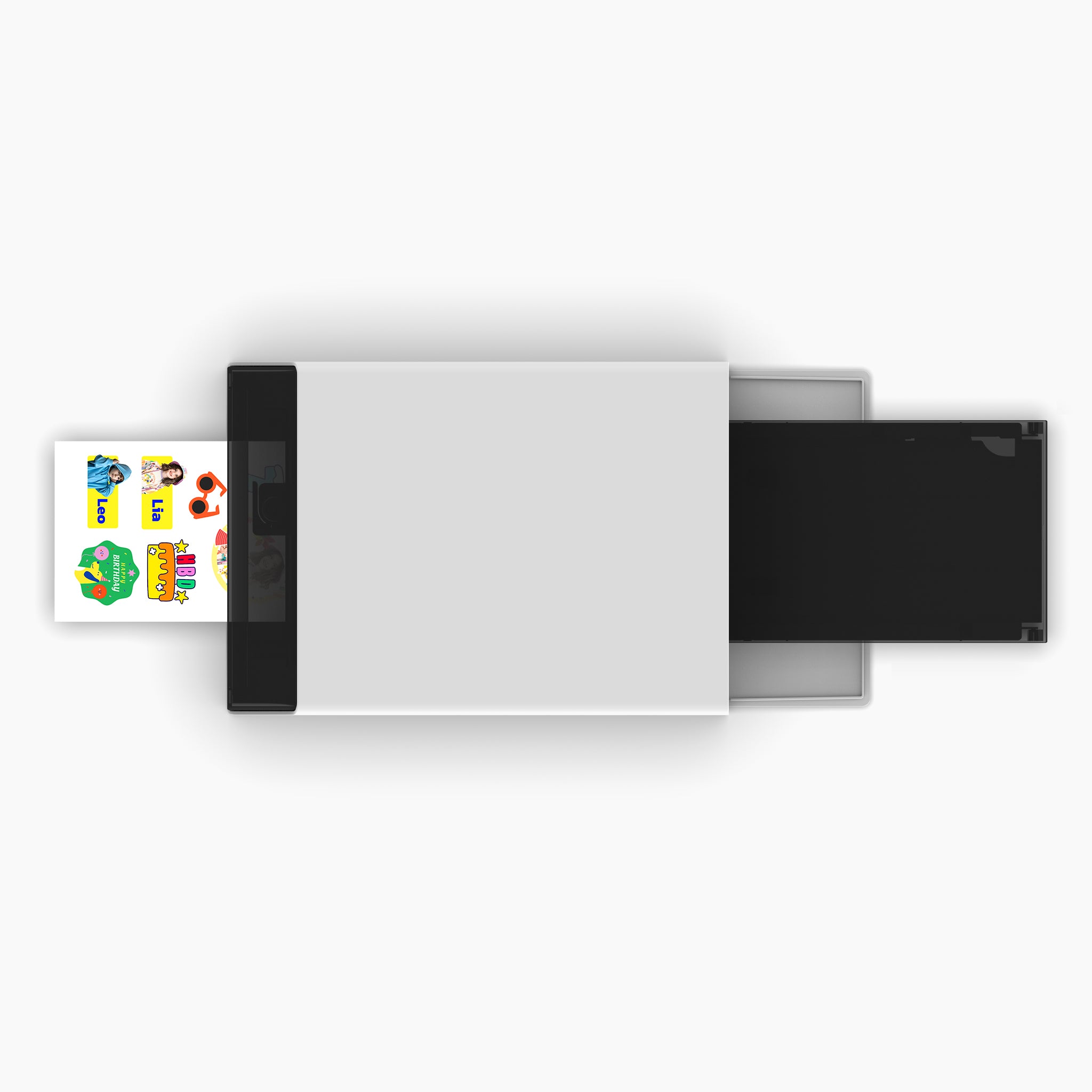 PixCut S1 Photo Sticker Printer and Cutter - Creator Pack