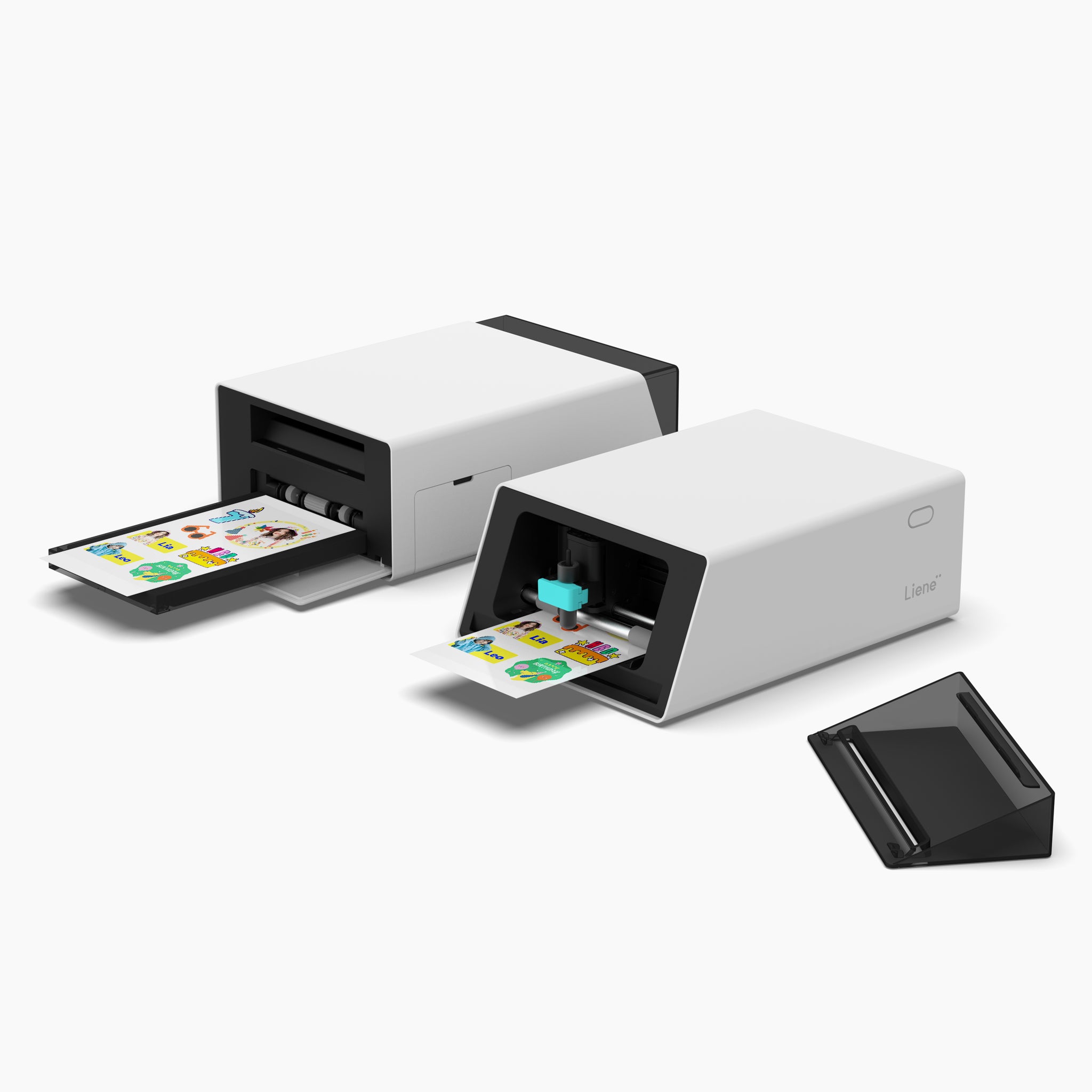 PixCut S1 Photo Sticker Printer and Cutter - Creator Pack